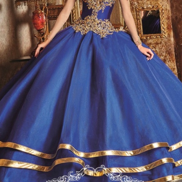 Ragazza Quinceañera dress - Picture 6 of 7